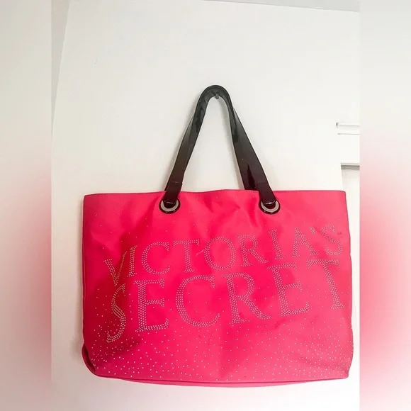 2000’s Victoria’s Secret Tote Bag - Picture 3 of 6
